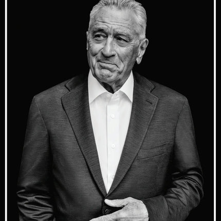 CalendarsRUs Robert de Niro A3 Kalender 2027