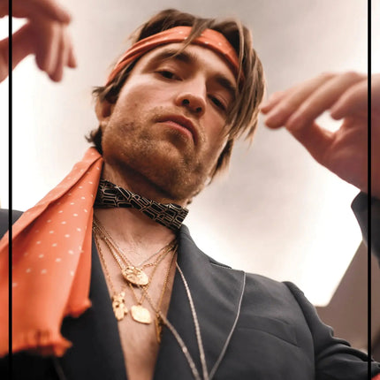 CalendarsRUs Robert Pattinson A3 Kalender 2027