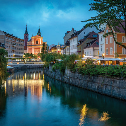 CalendarsRUs Romantic Europe Kalender 2026