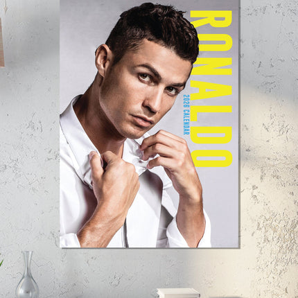 CalendarsRUs Ronaldo A3 Kalender 2026