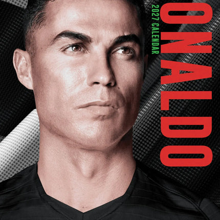 CalendarsRUs Ronaldo A3 Kalender 2027