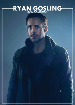 CalendarsRUs Ryan Gosling A3 Kalender 2027