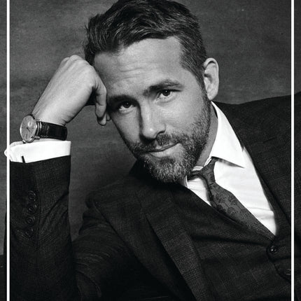 CalendarsRUs Ryan Reynolds A3 Kalender 2027