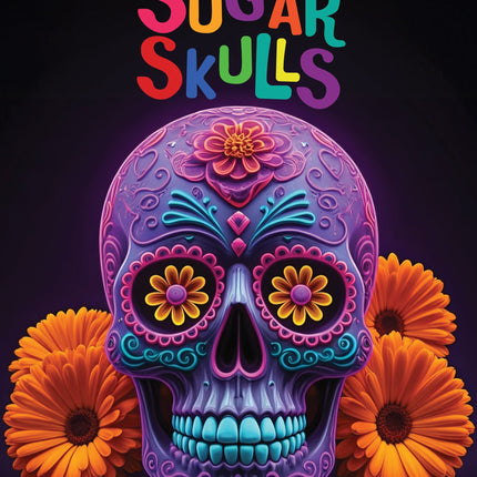 CalendarsRUs Sugar Skulls A3 Kalender 2026