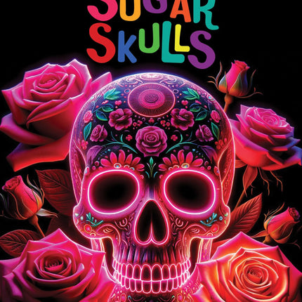 CalendarsRUs Sugar Skulls A3 Kalender 2027