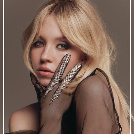 CalendarsRUs Sydney Sweeney A3 Kalender 2027
