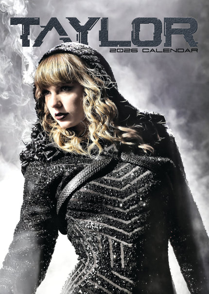 CalendarsRUs Taylor Swift A3 Kalender 2026