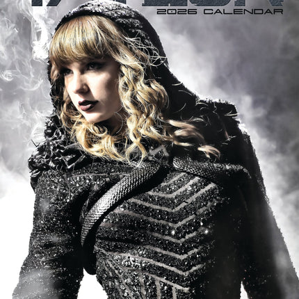CalendarsRUs Taylor Swift A3 Kalender 2027