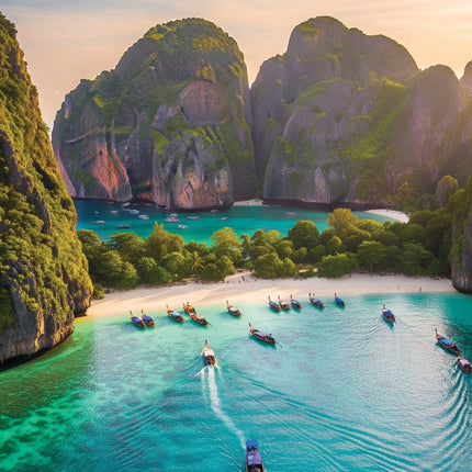 CalendarsRUs Thailand A3 Kalender 2027