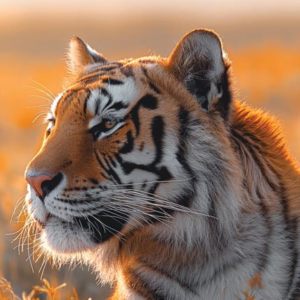 CalendarsRUs Tijger A3 Kalender 2026