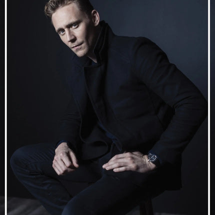 CalendarsRUs Tom Hiddleston A3 Kalender 2027