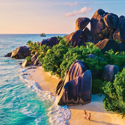 CalendarsRUs Tropical Islands A3 Kalender 2026