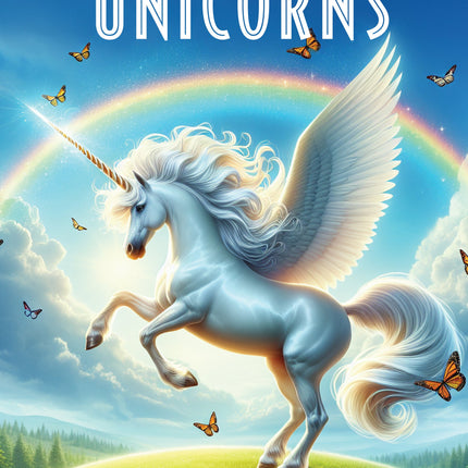 CalendarsRUs Unicorns A3 Kalender 2026