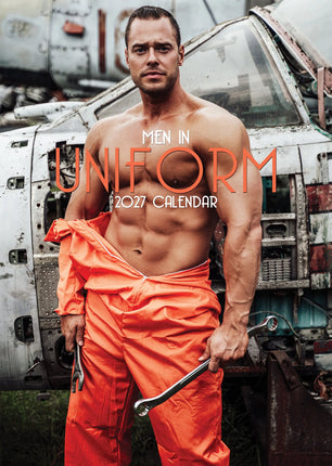 CalendarsRUs Uniform Mens A3 Kalender 2027