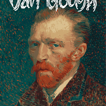 CalendarsRUs Van Gogh A3 Kalender 2026