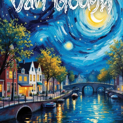 CalendarsRUs Van Gogh A3 Kalender 2027