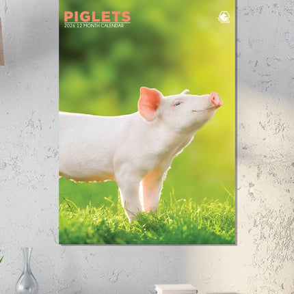 CalendarsRUs Varken A3 Kalender 2026