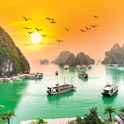 CalendarsRUs World Travel A3 Kalender 2026