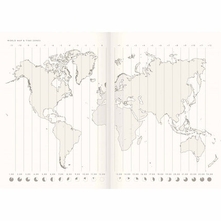 CarouselCalendars Botanische Tuinen Kew A5 Notitieboek