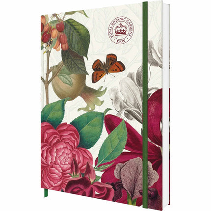 CarouselCalendars Botanische Tuinen Kew A5 Notitieboek