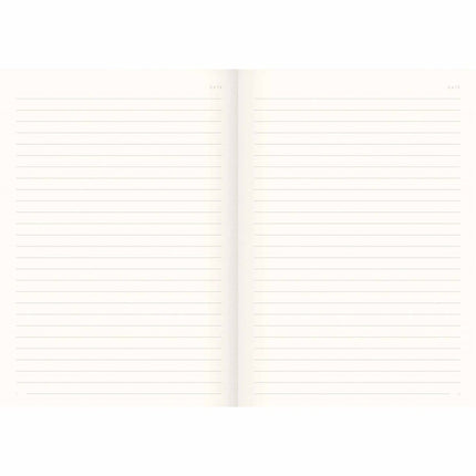 CarouselCalendars Botanische Tuinen Kew A5 Notitieboek
