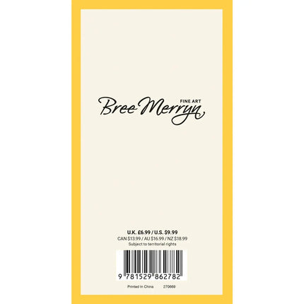 CarouselCalendars Bree Merryn, Bumble & Buddies Slim Agenda 2027