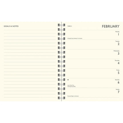 CarouselCalendars Emma Bridgewater Agenda 2027 A5