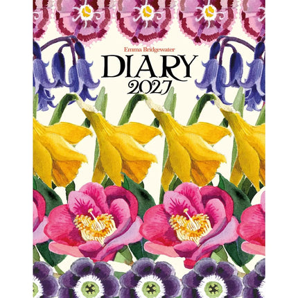 CarouselCalendars Emma Bridgewater Agenda 2027 A5