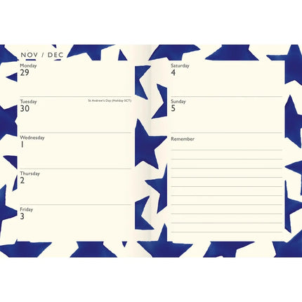 CarouselCalendars Emma Bridgewater Agenda 2027 A6