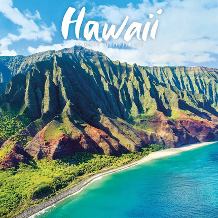 CarouselCalendars Hawaii Kalender 2026