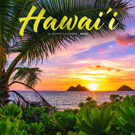 CarouselCalendars Hawaii Kalender 2026
