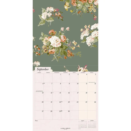 CarouselCalendars Laura Ashley Kalender 2027