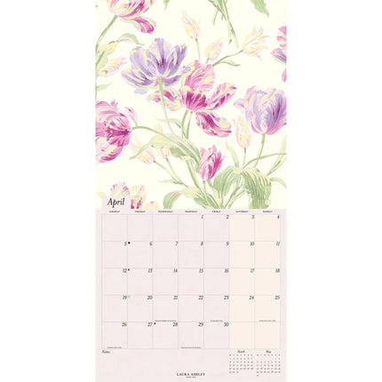 CarouselCalendars Laura Ashley Kalender 2027