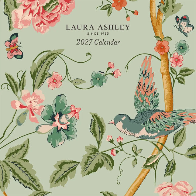 CarouselCalendars Laura Ashley Kalender 2027