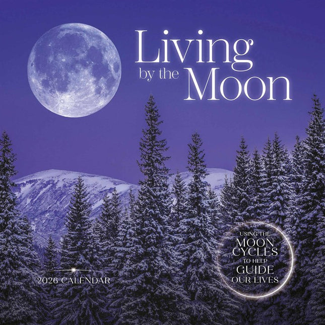 CarouselCalendars Lunar Living Kalender 2026