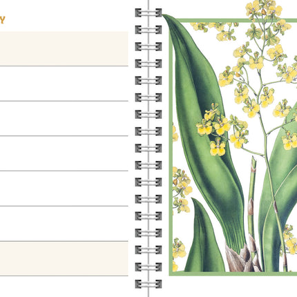 CarouselCalendars New York Botanical Garden Agenda 2027