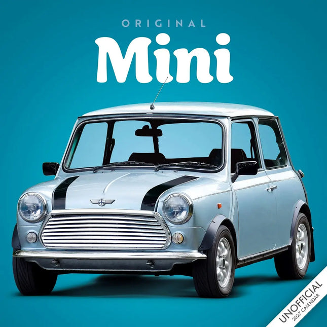 CarouselCalendars Original Mini Kalender 2027