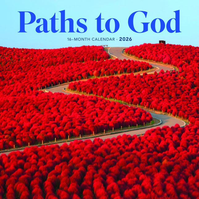 CarouselCalendars Paths To God Kalender 2026