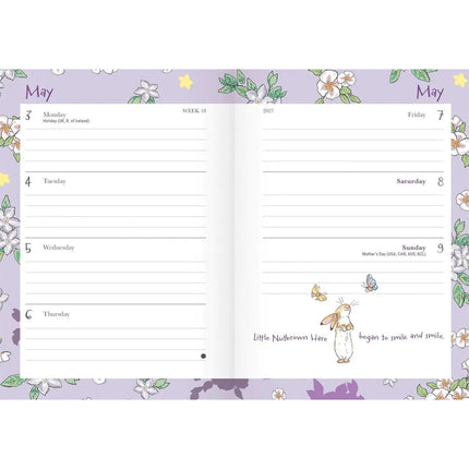 CarouselCalendars Raad eens hoeveel ik van je hou Agenda 2027 A6