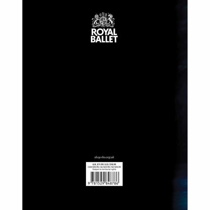 CarouselCalendars Royal Ballet A5 Agenda 2026