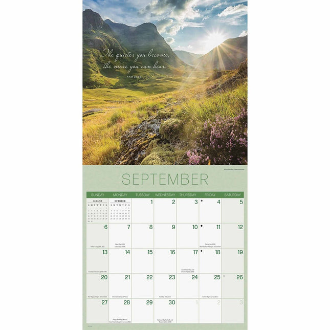 CarouselCalendars Rust Kalender 2026
