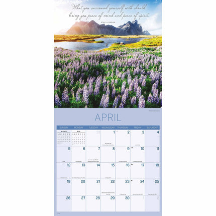 CarouselCalendars Rust Kalender 2026