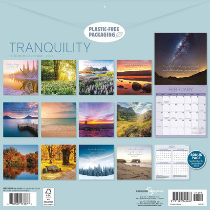 CarouselCalendars Rust Kalender 2026