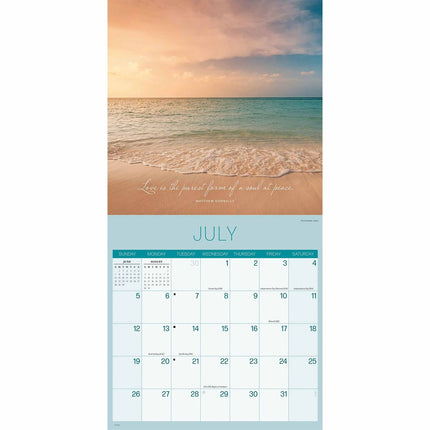 CarouselCalendars Rust Kalender 2026