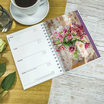 CarouselCalendars Sarah Raven Agenda 2027
