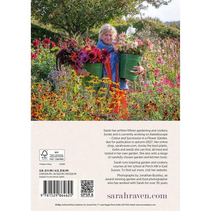 CarouselCalendars Sarah Raven Agenda 2027
