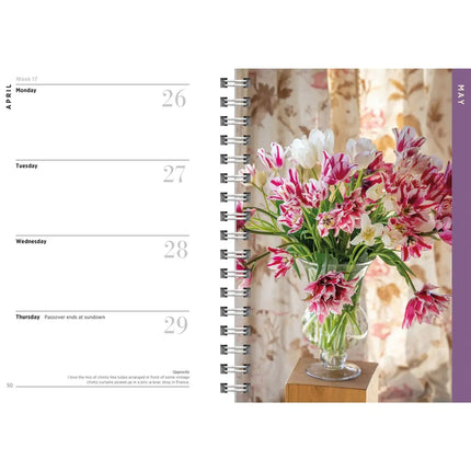 CarouselCalendars Sarah Raven Agenda 2027
