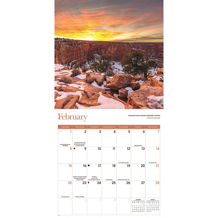 CarouselCalendars Seizoenen Kalender 2026