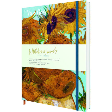 CarouselCalendars Van Gogh Notitieboek