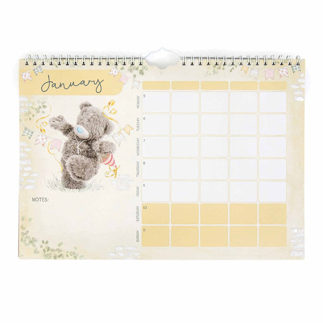 Carte Blanche Me to You A4 Planner 2026